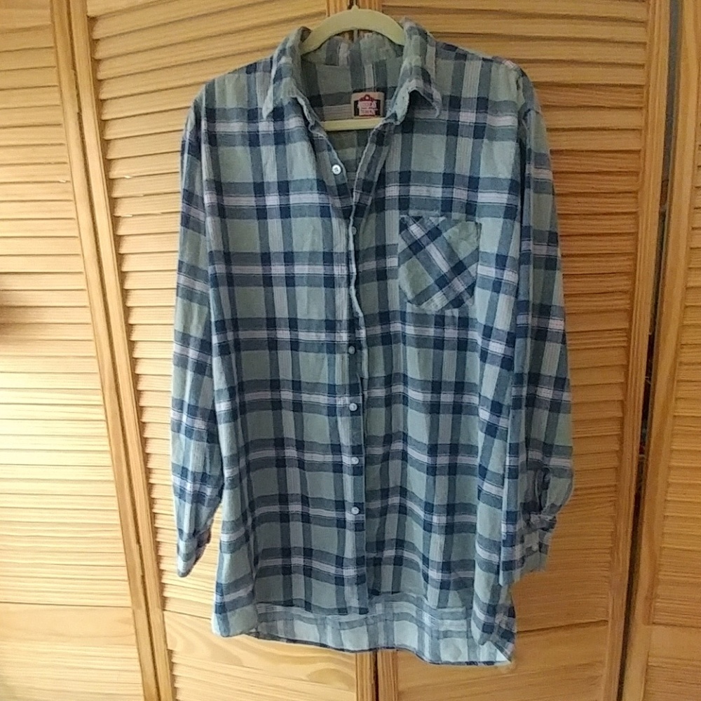 American Edition - vintage flannel shirt